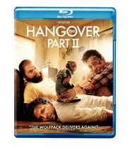 The Hangover Part Ii Movieonly Edition - BluRay BD Region A USA Video - $205.73 MXN