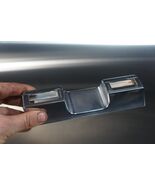 07-2012 mercedes gl450 roof rail rack end cover cap CENTER DRIVER LEFT SIDE - €42,57 EUR