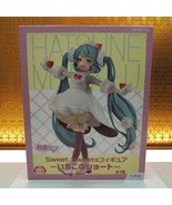 FuRyu Vocaloid Hatsune Miku Sweet Sweets Strawberry Shortcake Figure Ope... - €28,06 EUR