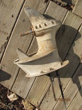Johnson 40 hp SHORT Shaft lower unit 1968 - $288.92