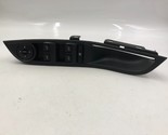 2012-2018 Ford Focus Master Power Window Switch OEM A03B03039 - £35.96 GBP