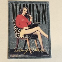 Marilyn Monroe Trading Card Vintage 1993 #62 - £1.57 GBP