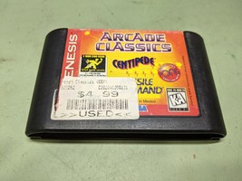 Arcade Classics Sega Genesis Cartridge Only - £3.89 GBP