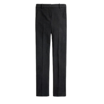 NWT Womens Size 6 6x30 1/2 J. Crew Gray Full-Length Ruby Pant in Stretch Twill - £24.27 GBP