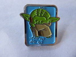 Disney Trading Pins  Star Wars Yoda Do or Do Not - £13.02 GBP