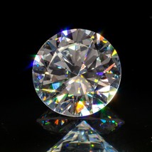 0.59 Carat Loose F/ SI1 Round Brilliant Cut Diamond GIA Certified - $1,783.15
