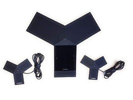 Polycom RealPresence Trio 8800 with Two Expansion Microphones - Replaces Polycom - £908.91 GBP