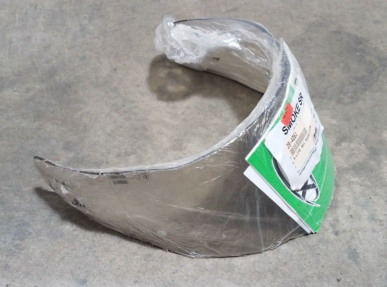 NOLAN X-LITE Smoke Helmet Shield Visor Lens, X-901, 39-4061 NH-0221 - $19.99