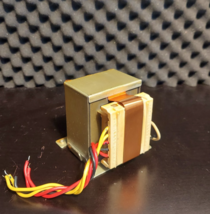 Nakamichi Dragon Cassette Deck Power Transformer B-50006 SMD 35VA 100V J... - $60.00