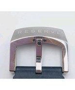 OEM Invicta Reserve Black Watch Band Clasp Buckle Stainless 22mm - $14.01