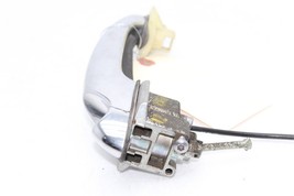 04-12 MINI COOPER Front Left Driver Side Exterior Door Handle F4188 image 4