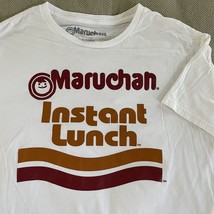 Maruchan Instant Lunch T-Shirt Mens Large L Short Sleeve Crew Neck Graph... - $10.80