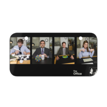 The Office TV Show Mini License Plate for Bike, Motorcycle - $6.25