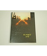 1978 CORONA DEL SOL HIGH SCHOOL (Tempe Arizona AZ) SUNSET HS YEARBOOK 78... - $77.99