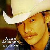 Who I Am by Alan Jackson (CD, Jun-1994, Arista) - £5.44 GBP