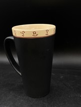 M&amp;F Western Moments Chalk Message Ceramic 6” Coffee Mug Brands - €21,63 EUR