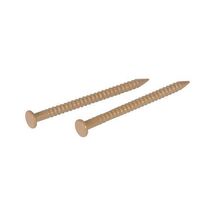 HILLMAN FASTENERS 461658 Oak Keg Panel Nail, 1.5 oz/1&quot; - $18.49
