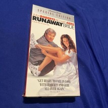 Runaway Bride (VHS, 2000, Special Edition) VHS - £3.79 GBP