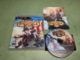 BioShock Infinite Sony PlayStation 3 Complete in Box - £4.37 GBP