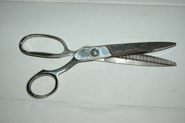 Vintage Joy Pinking Shears Scissors USA Made - $12.99