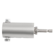 Upgraded Stainless Steel Trailer Jack Electric Drill Adapter with 1 Inch - £19.48 GBP