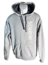 SHENANDOAH NATIONAL PARK Hooded Sweatshirt Gray Large - $19.34