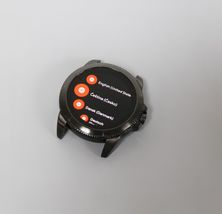 Fossil Gen 5E FTW4047 44mm Smartwatch Black image 3