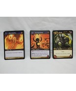 Lot Of (38) Wow TCG Dark Portal Mage Shaman Warlock Commons Uncommons - €16,96 EUR
