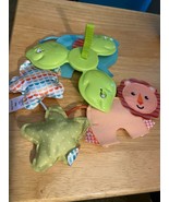 Fisher Pice Safari Dreams Activity Dreams REPLACEMENT Hanging Mobile *NE... - $189.09 MXN