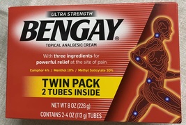 Bengay ultra srength pain relieving cream   8oz 8 thumb200