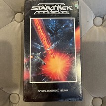 Star Trek VI: The Undiscovered Country (VHS, 1992, Special Home Video Ve... - £7.57 GBP