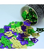 Confetti Mask: Comedy & Tragedy Mix - 2 Pchs or 1/2 lbs - FREE SHIP (9265) - $8.41 - $26.72