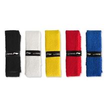 Li-Ning GC100 Pro Towel Grip Tennis Badminton Racquet Tape 1Grip/Pack AS... - $16.73+