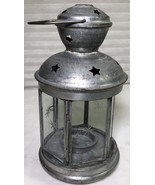 Vintage Metal Candle Holder - $10.57 CAD