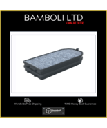 Bamboli Cabin Air Filter For Bmw 7 SerieE38(Double Carbon) 64319070072 - $53.51