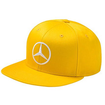 Lewis Hamilton Snapback Cap Special Edition Brazil 2019 Mercedes AMG For... - $79.19