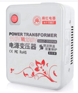 (2000W) Power Converter 110V - 220V Transformer Adapter For Household Ap... - $121.49 CAD