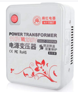 (2000W) Power Converter 110V - 220V Transformer Adapter For Household Ap... - £69.91 GBP