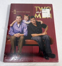 Two and a Half Men: The Complete First, 1st Season (2007, DVD) NEW! - £7.81 GBP