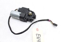 07-13 MERCEDES-BENZ W221 S550 SUNROOF MOTOR E6461 - $79.95