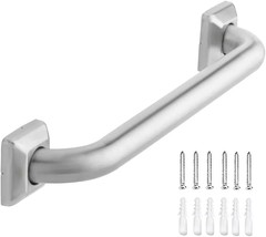 Bathroom Grab Bars Stainless Steel Handrail ADA Compliant 500lbs bathtubs and Sh - £42.69 GBP