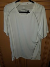 Adidas Climacool Mens T Shirt White Size XL Stay Cool - $25.00