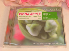 CD Fiona Apple Extraordinary Machine Gently Used CD 12 Tracks 2005 Sony Music - £9.13 GBP