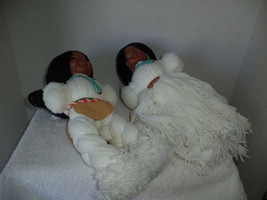 Yarn Indian Dolls - £39.30 GBP