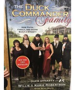 Duck Dynasty Book Lot Of 2 The Duck Commander Family  Si-Cology 101 Best... - £5.97 GBP
