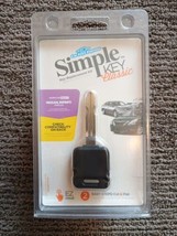 Simple Key Classic NISSAN INFINITI Key &amp; Programmer Pathfinder Altima G3... - £88.51 GBP