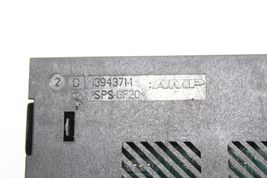 2002-2005 BMW 745i INTEGRATED POWER SUPPLY FUSE BOX U0414 image 9