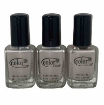 (3) Pack!!! Color Club (Who Are You Wearing?) #880 Rebel Debutante Nail Lacquer - £59.01 GBP