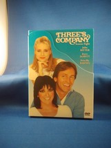 John Ritter Pricilla Barnes Three&#39;s Company Complete Eighth Season Dvd - £15.12 GBP