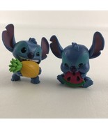Disney Lilo Stitch Movie Feed Me Series Collectible Figures Pineapple Wa... - £15.53 GBP